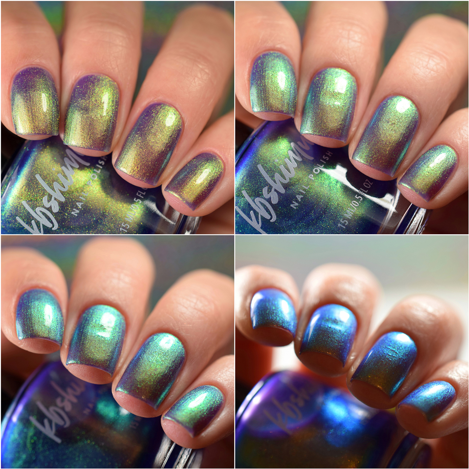 Worth A Shot Nail Polish - Image 6