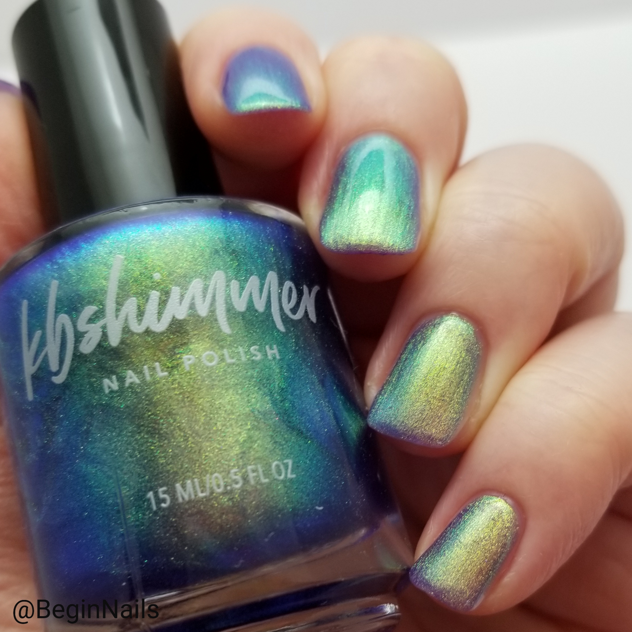Worth A Shot Nail Polish - Image 7