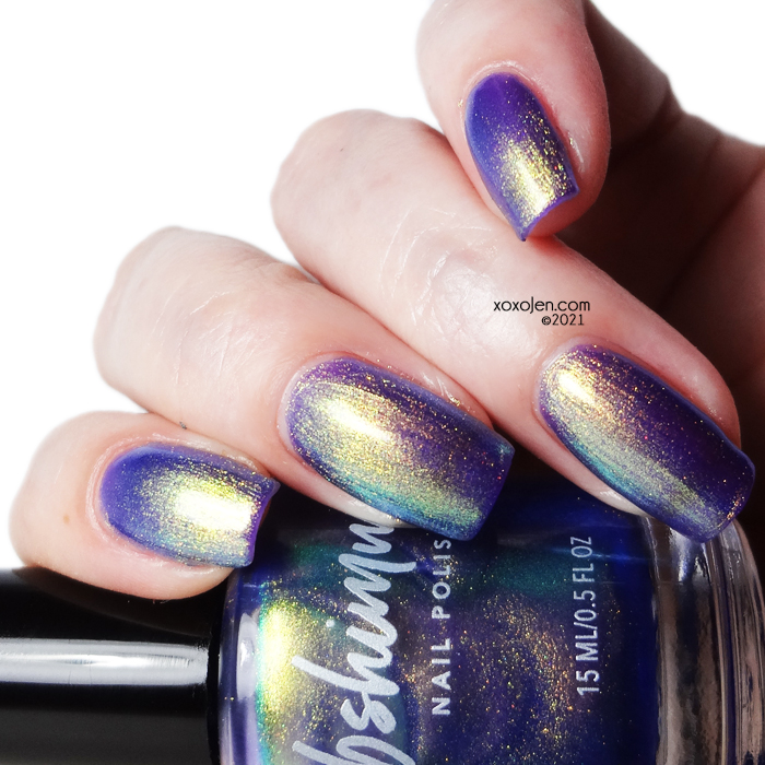 Worth A Shot Nail Polish - Image 9