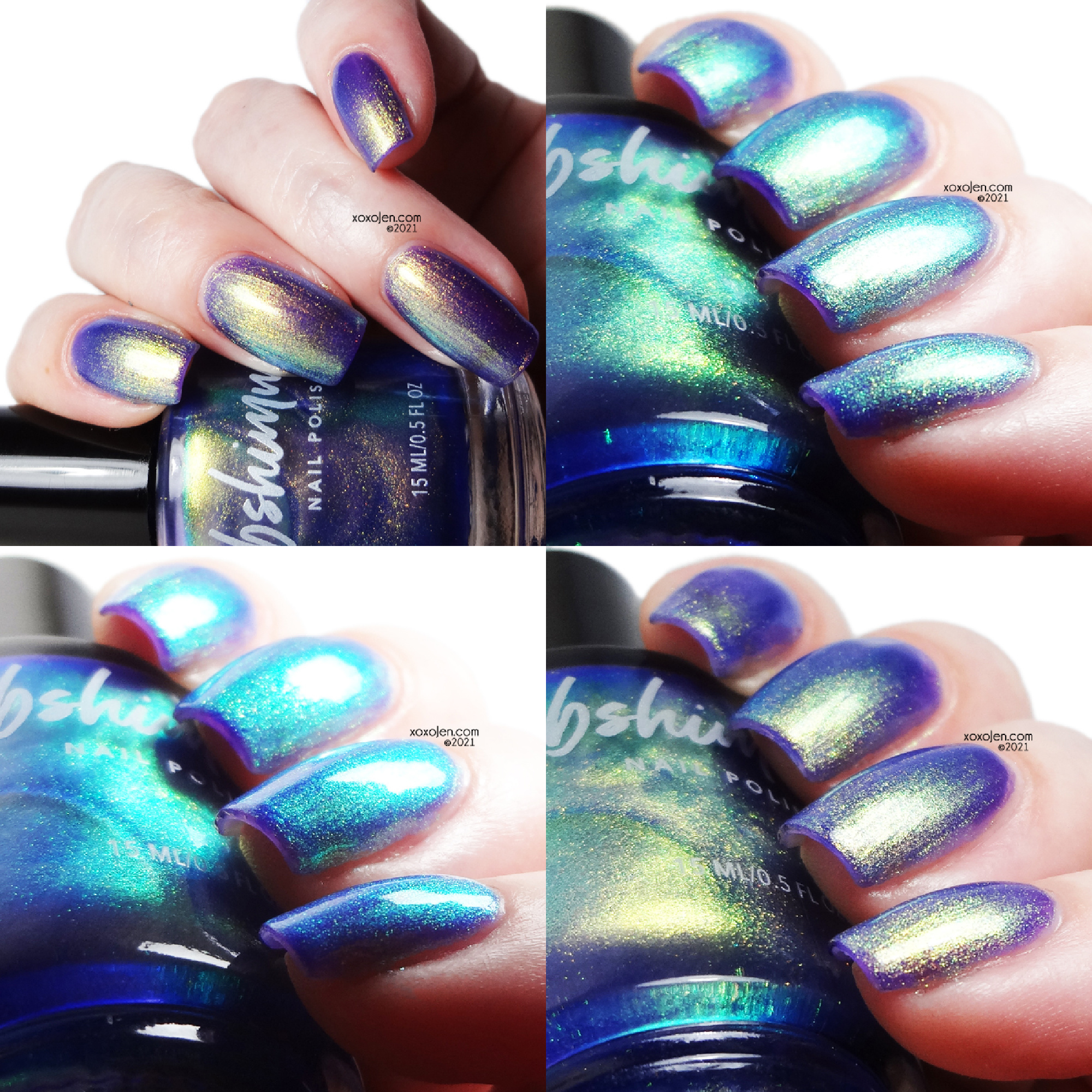 Worth A Shot Nail Polish - Image 10