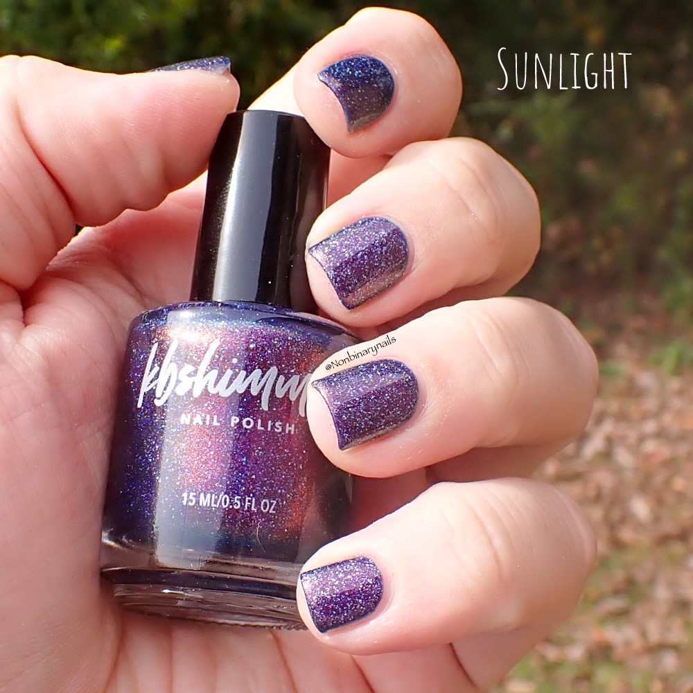 Wrap It Up Nail Polish - Image 11
