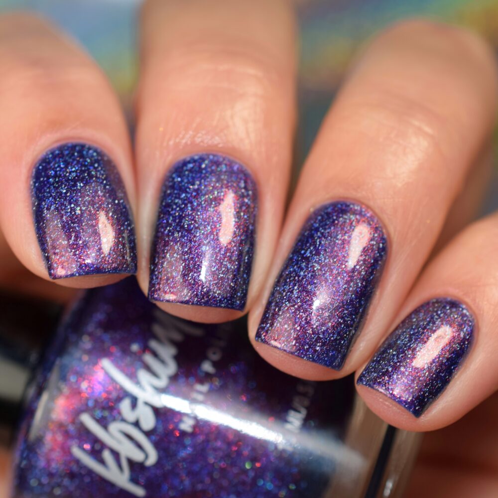 Wrap It Up Nail Polish