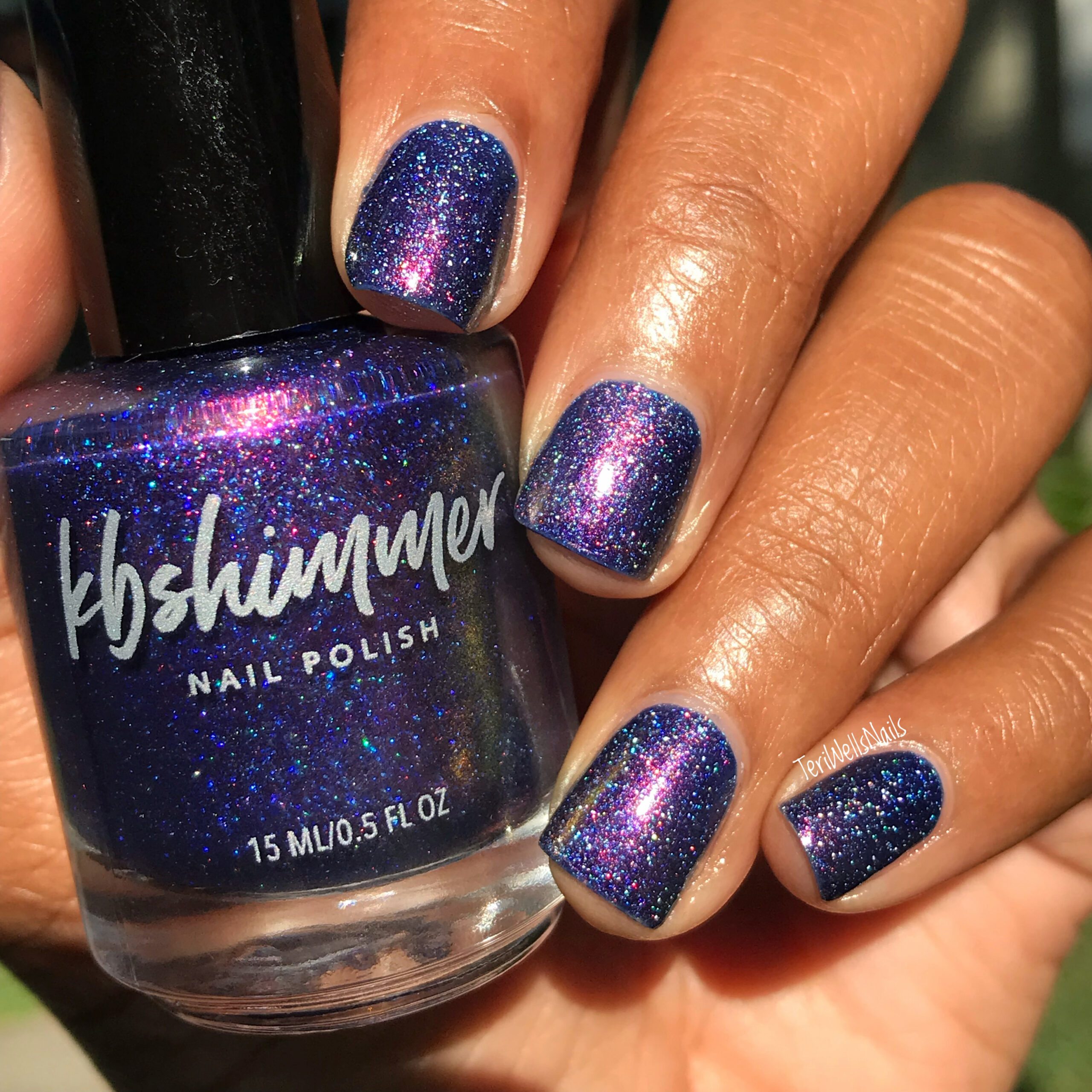 Wrap It Up Nail Polish - Image 7
