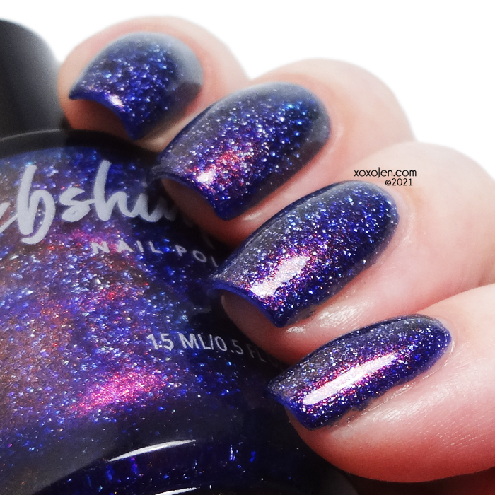 Wrap It Up Nail Polish - Image 8