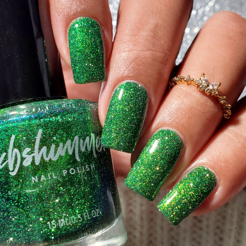 Wreathin' Havoc Reflective Nail Polish