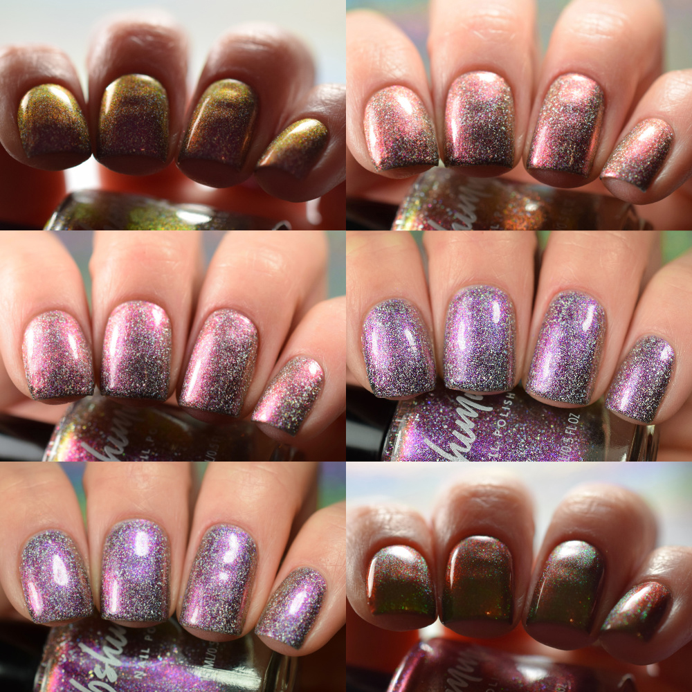Yarned And Dangerous Nail Polish - Image 4