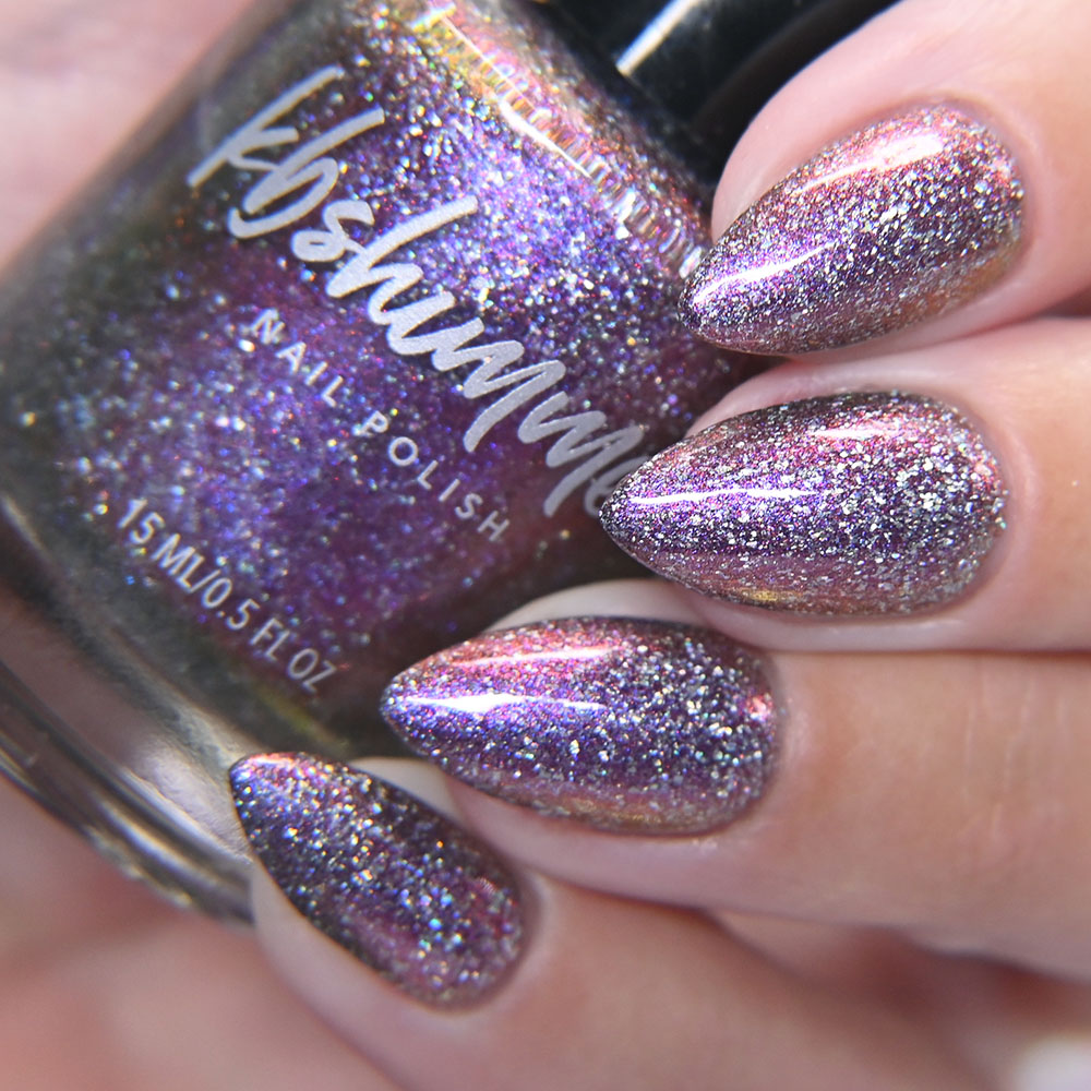 Yarned And Dangerous Nail Polish - Image 13