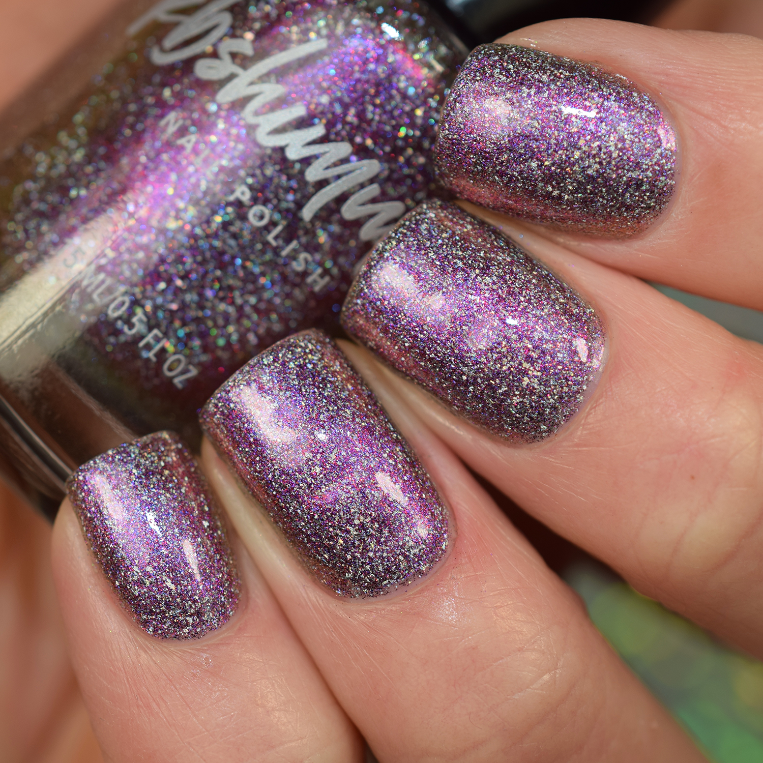 Yarned And Dangerous Nail Polish - Image 14