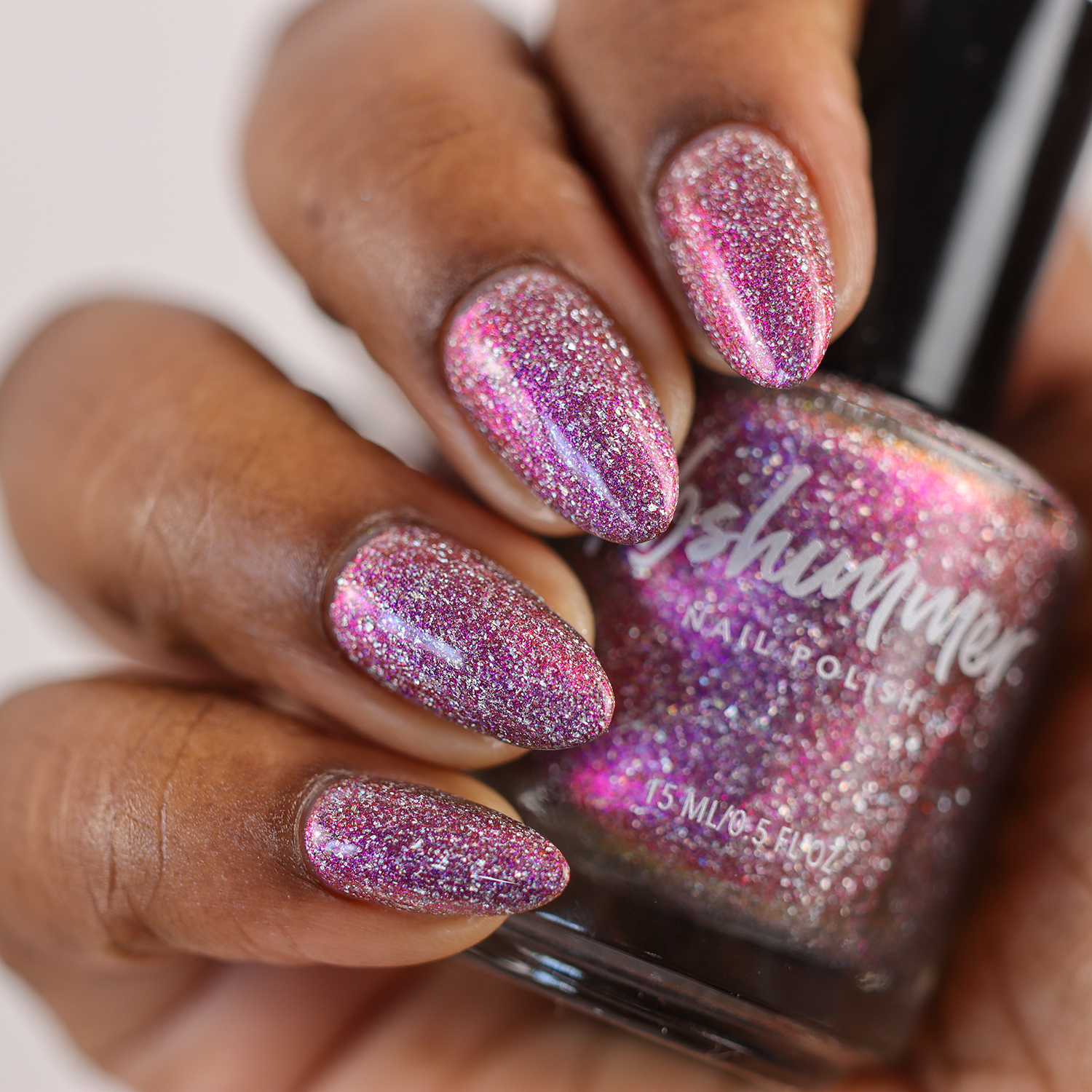Yarned And Dangerous Nail Polish - Image 2