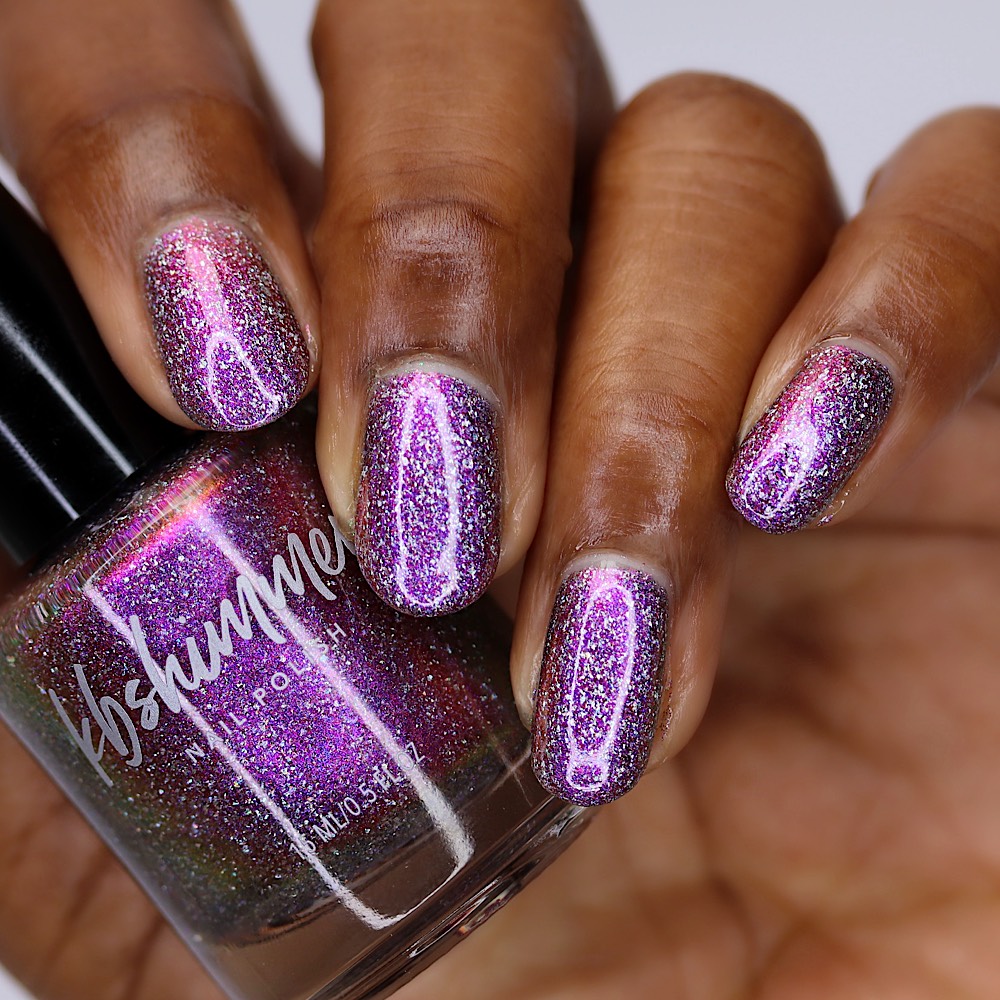 Yarned And Dangerous Nail Polish - Image 5