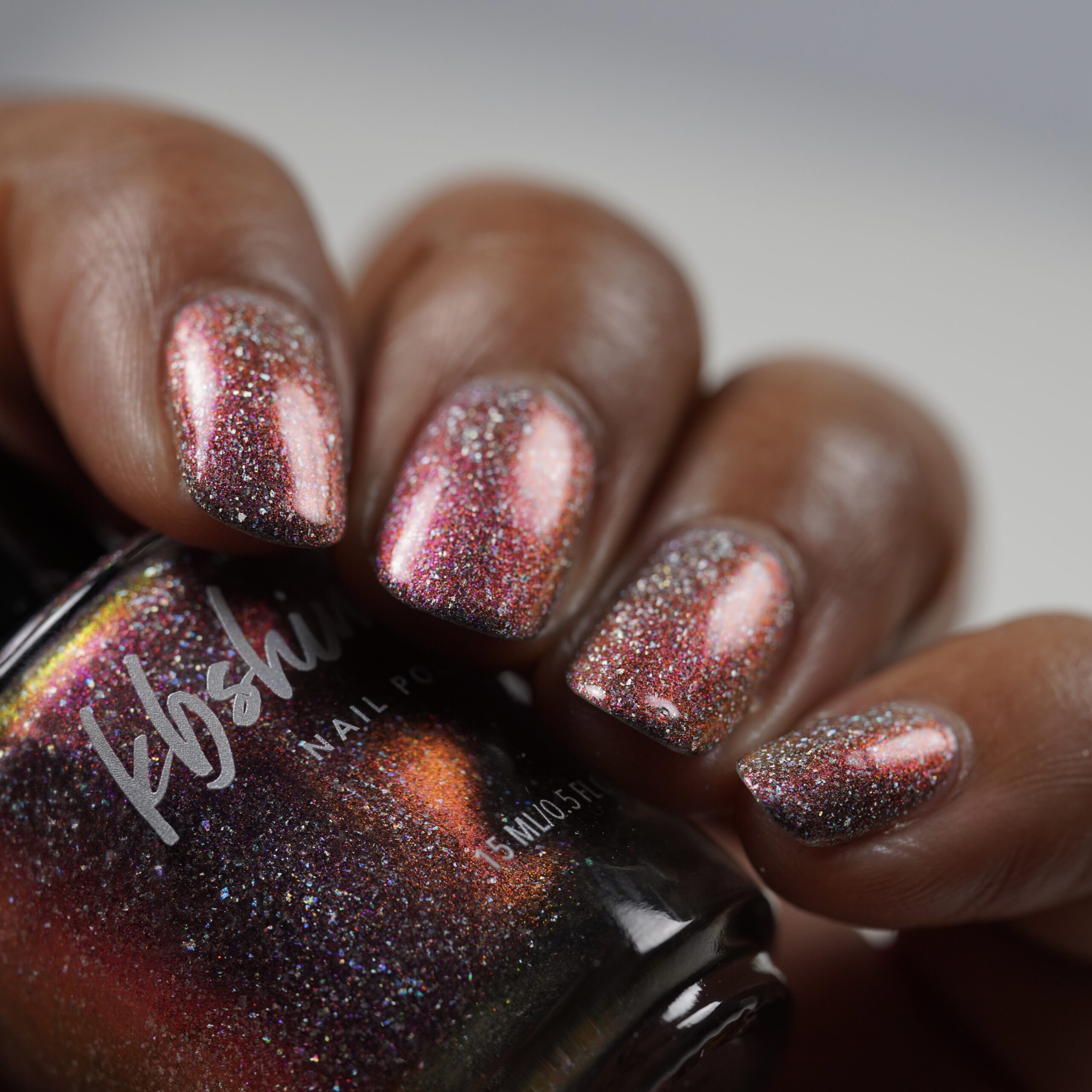 Yarned And Dangerous Nail Polish - Image 6