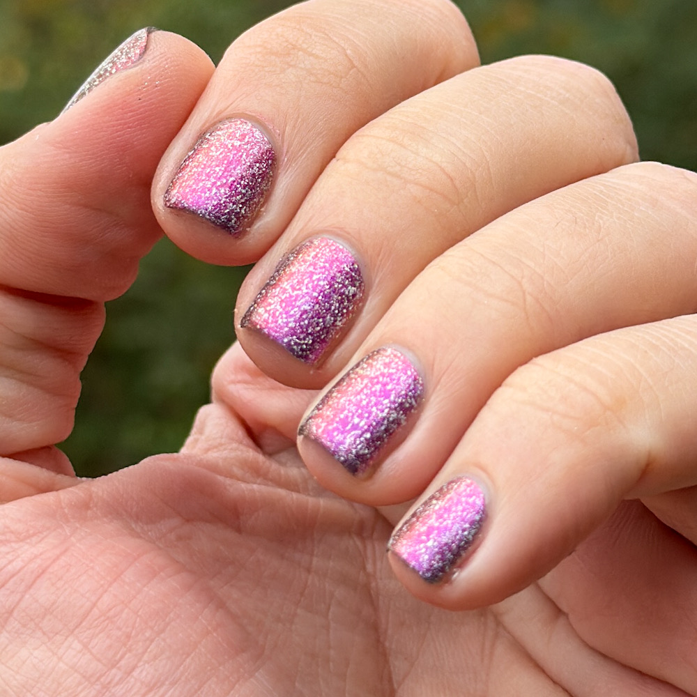 Yarned And Dangerous Nail Polish - Image 7