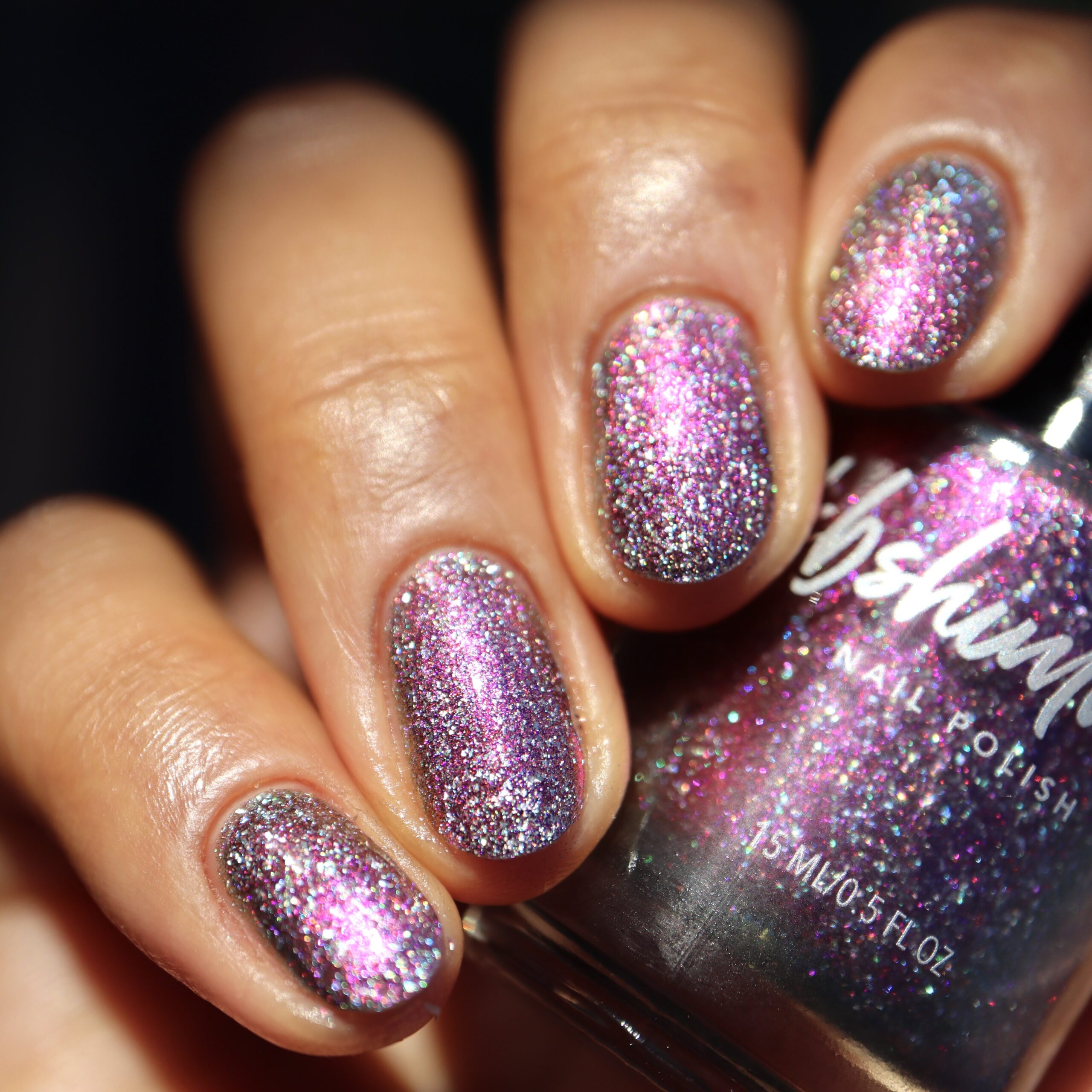 Yarned And Dangerous Nail Polish - Image 8