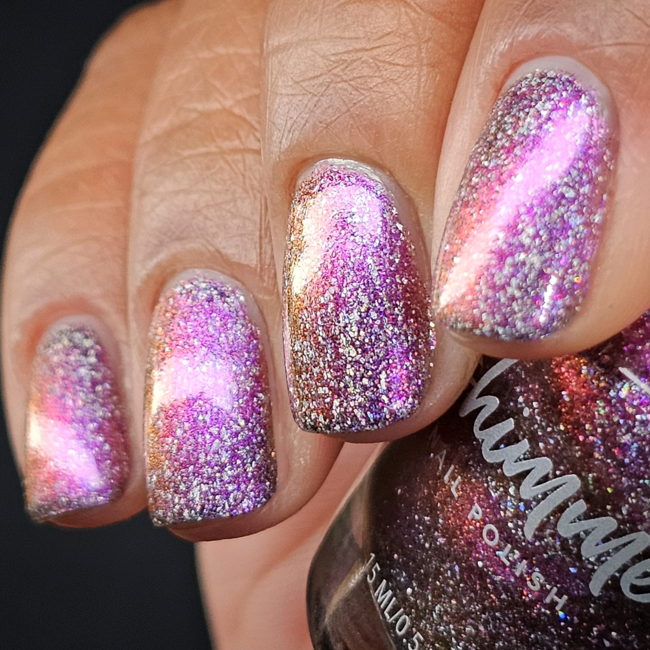 Yarned And Dangerous Nail Polish - Image 9