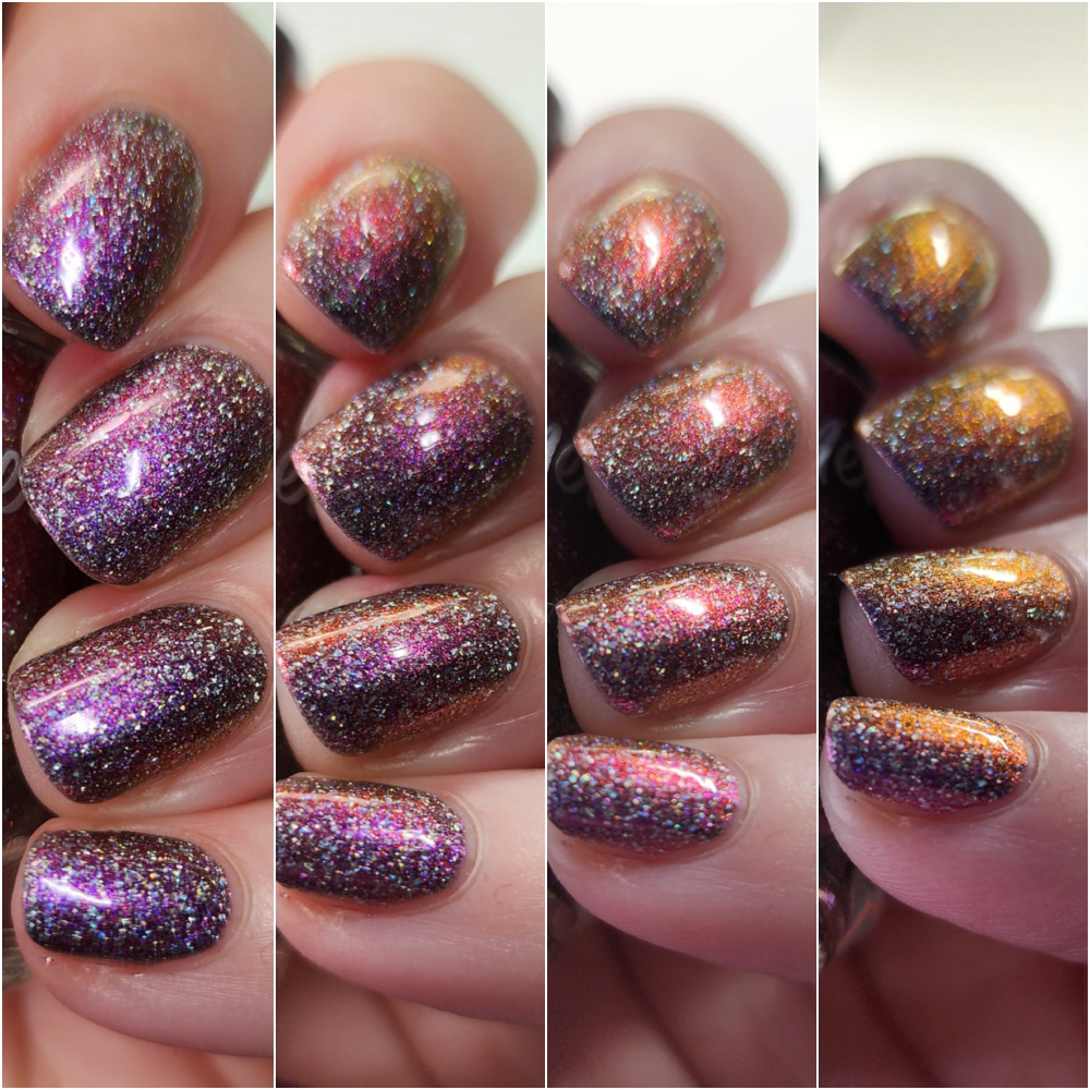 Yarned And Dangerous Nail Polish - Image 10