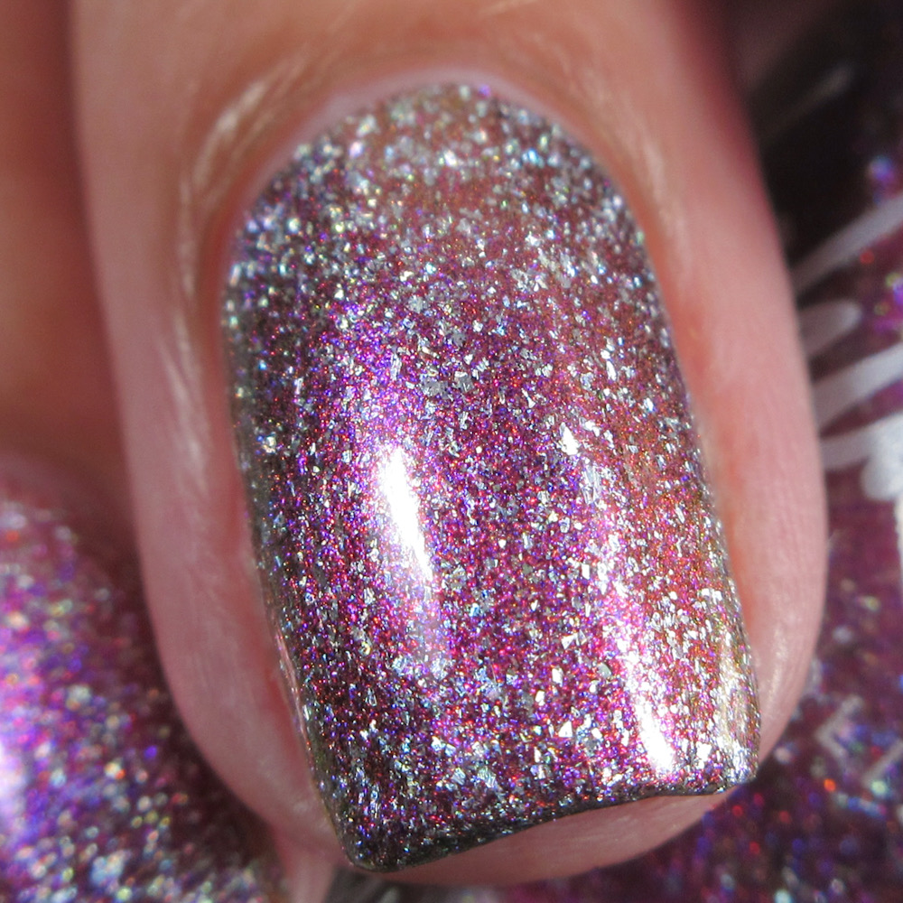 Yarned And Dangerous Nail Polish - Image 11