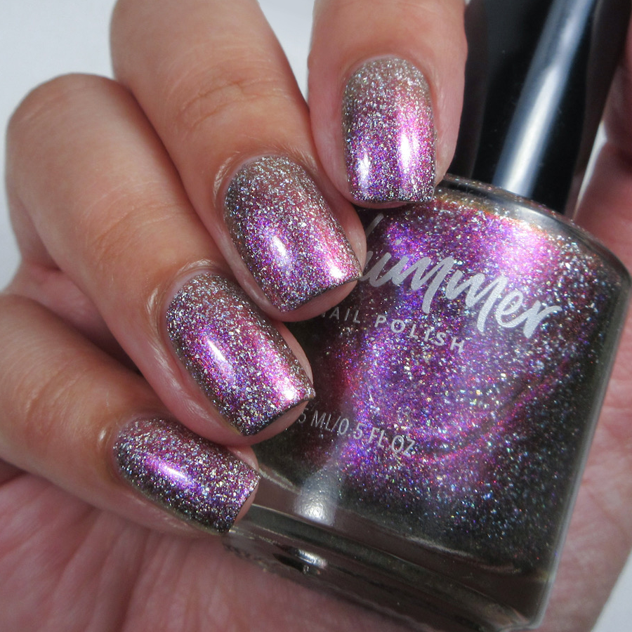 Yarned And Dangerous Nail Polish