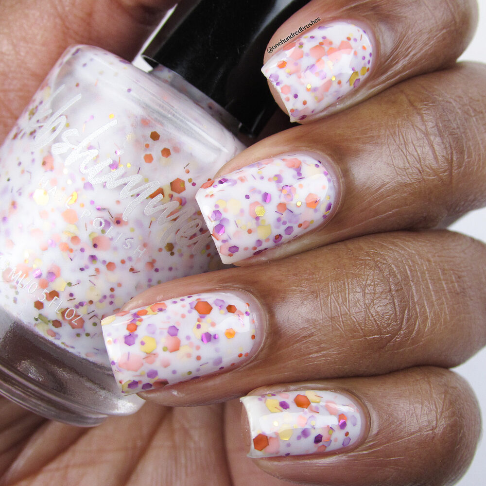 You Autumn Know Nail Polish