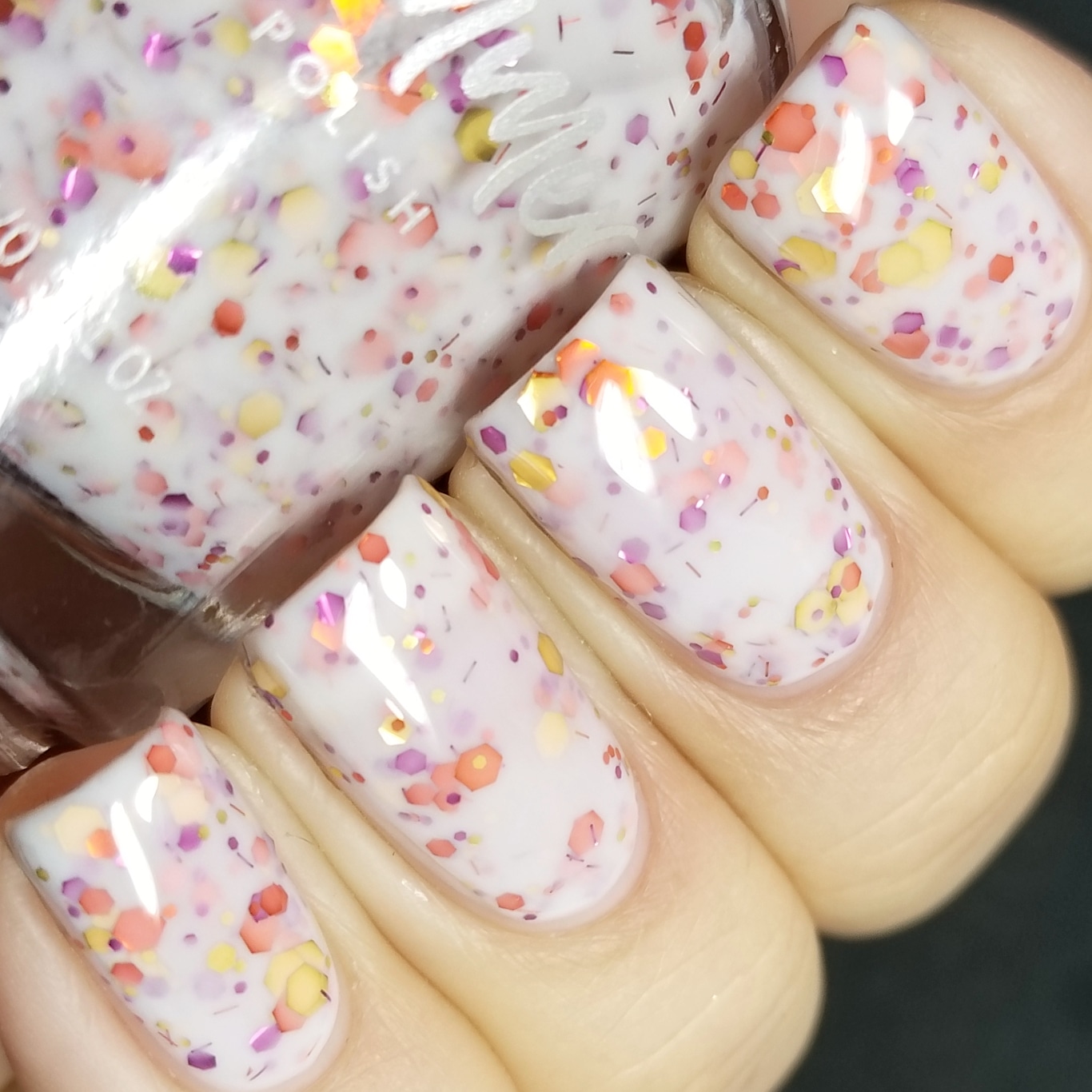 You Autumn Know Nail Polish - Image 2