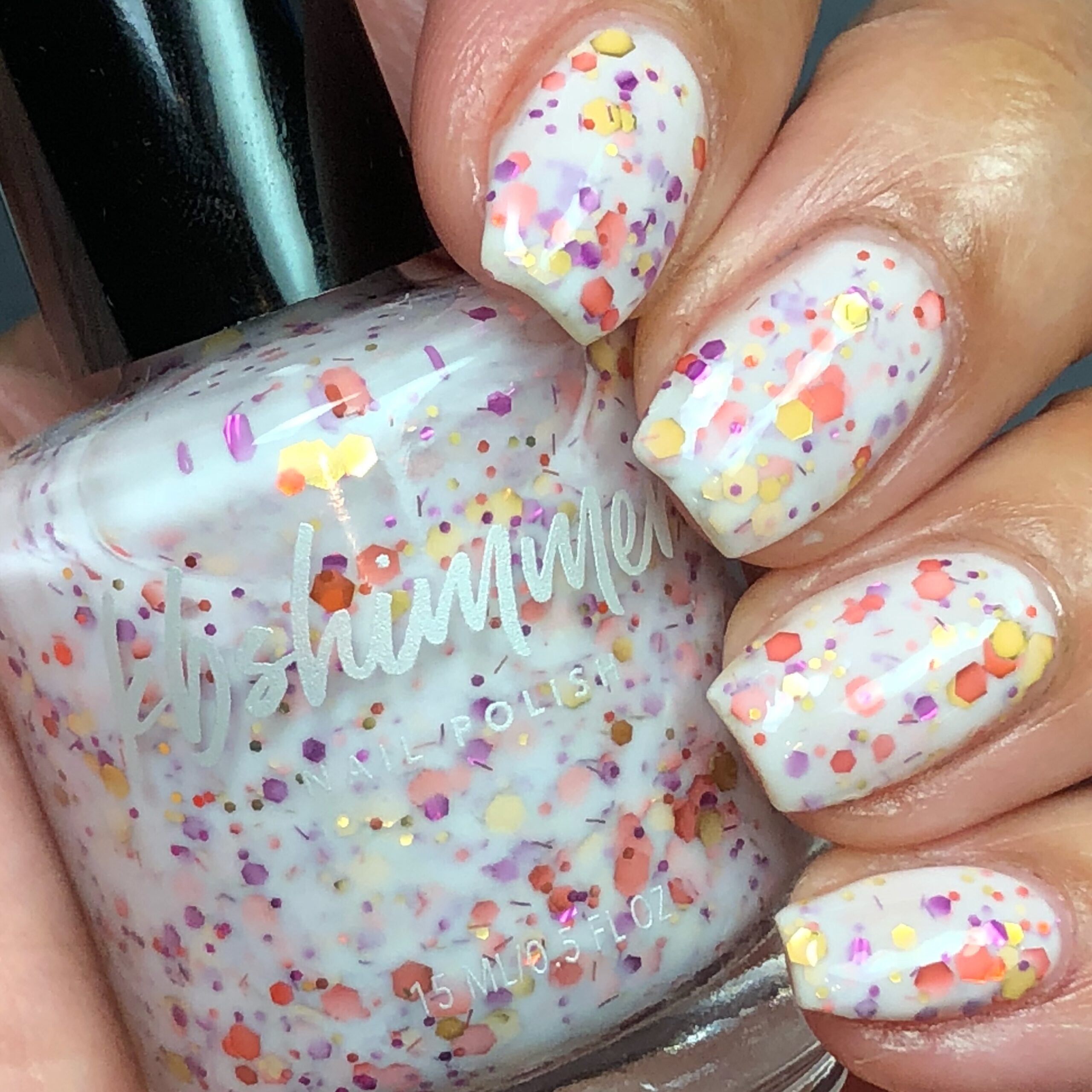 You Autumn Know Nail Polish - Image 3