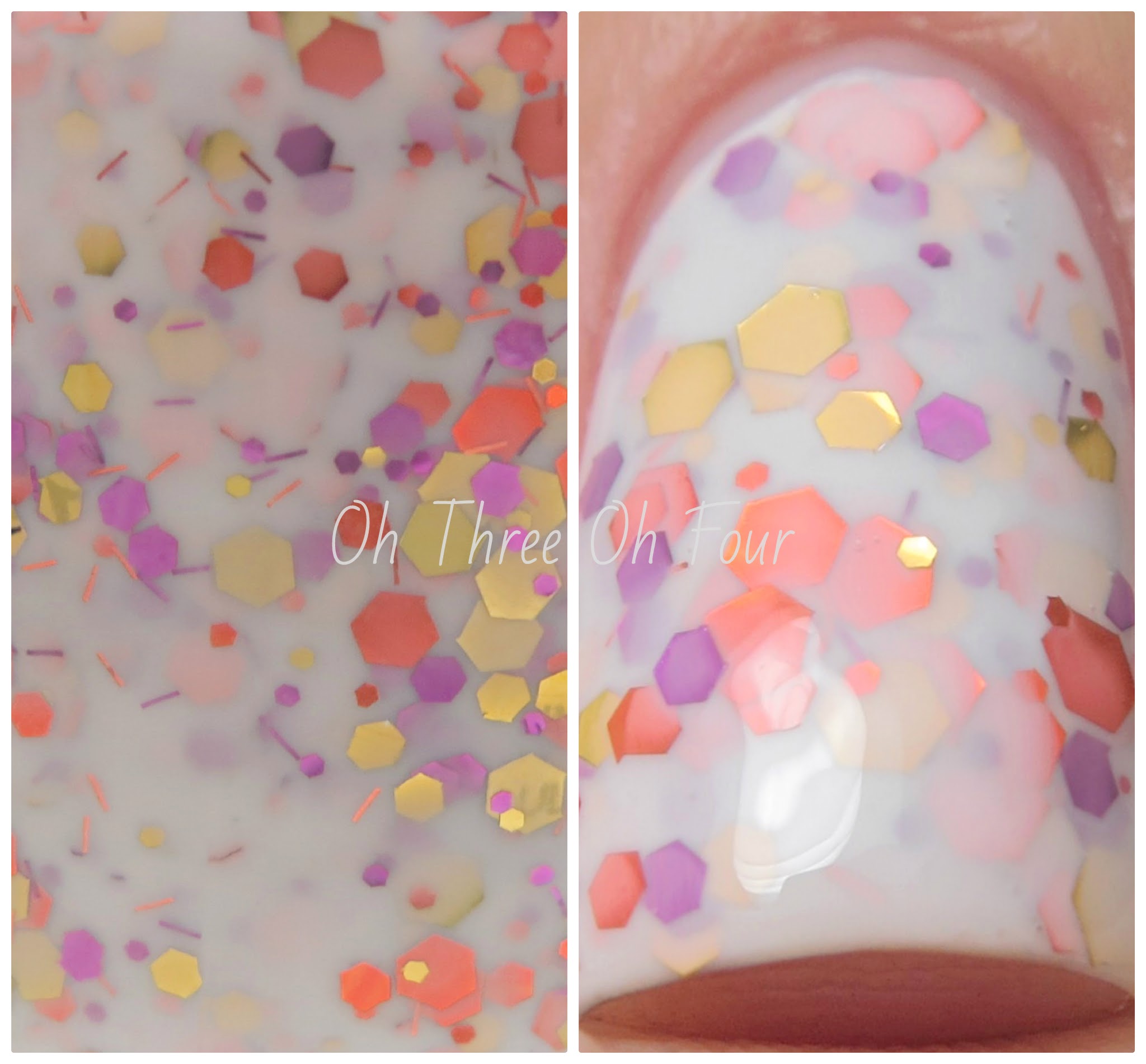 You Autumn Know Nail Polish - Image 4