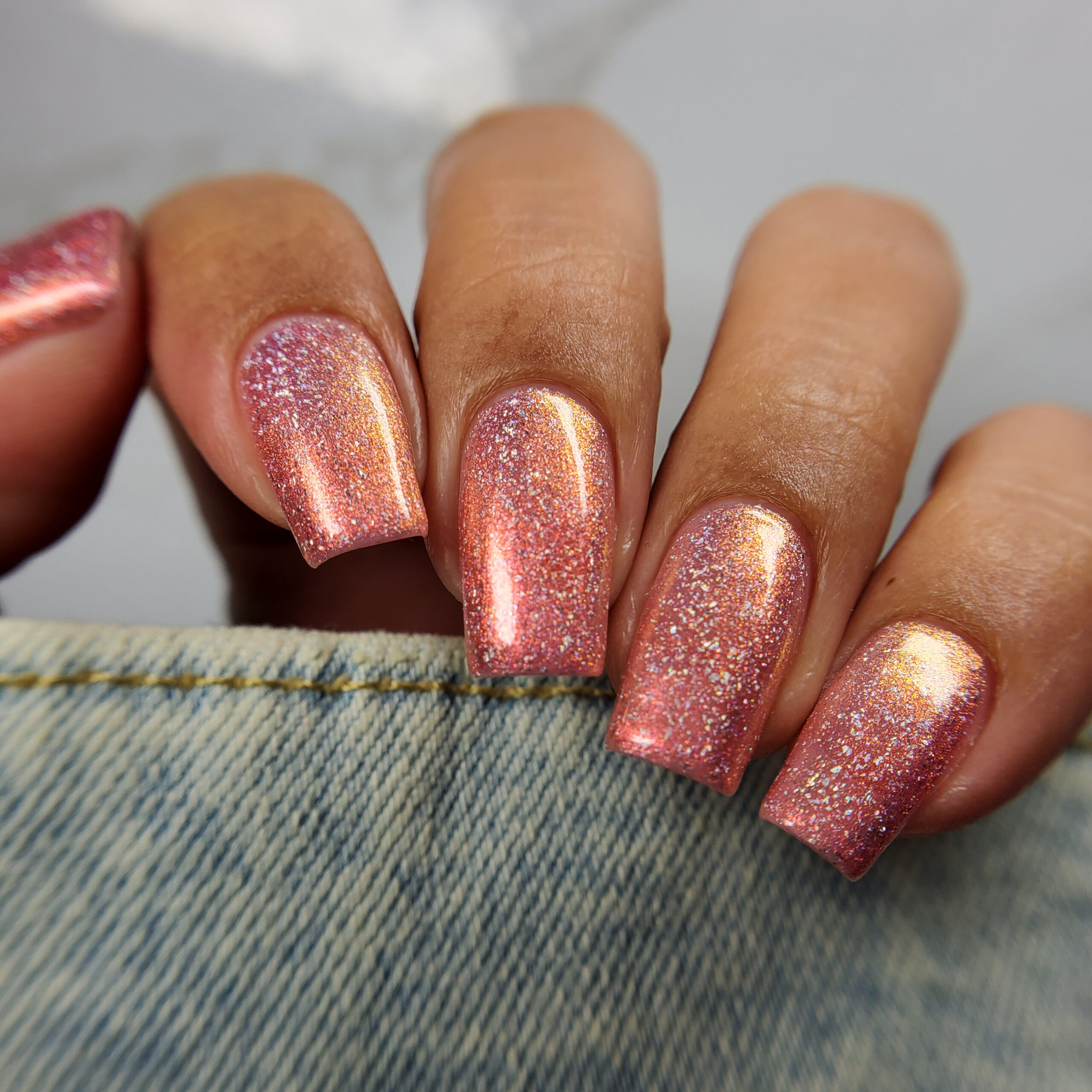 You Wanna Peach Of Me Nail Polish - Image 13
