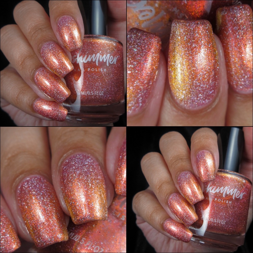 You Wanna Peach Of Me Nail Polish - Image 4