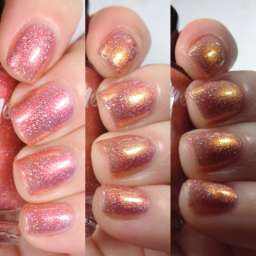 You Wanna Peach Of Me Nail Polish - Image 6