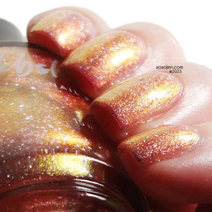 You Wanna Peach Of Me Nail Polish - Image 10