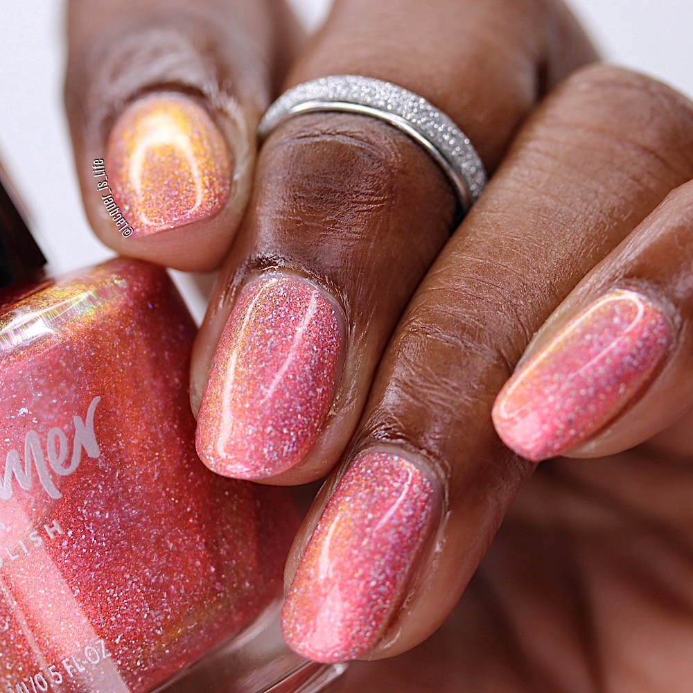 You Wanna Peach Of Me Nail Polish - Image 11