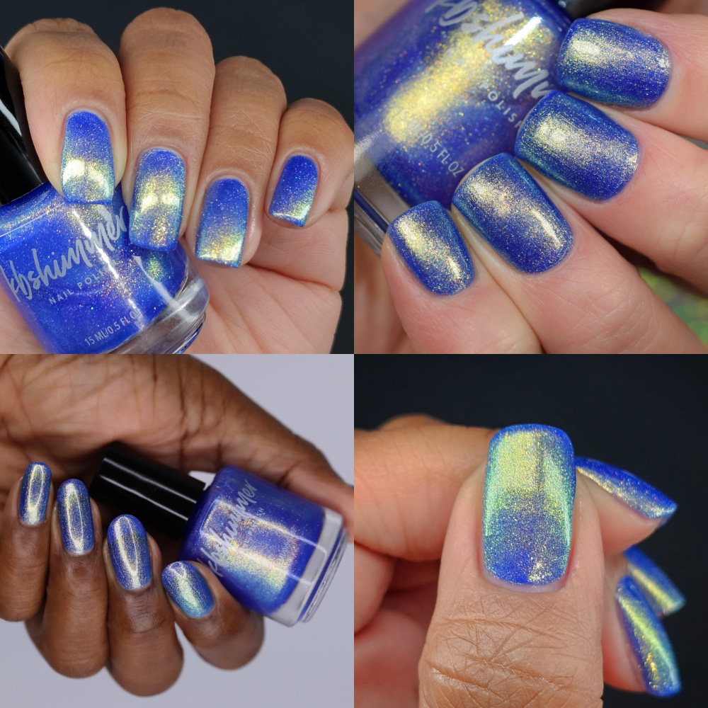 Blockbuster Nail Polish - PPU January 2026