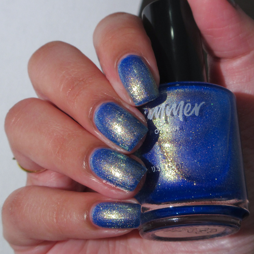 Blockbuster Nail Polish - PPU January 2026 - Image 2