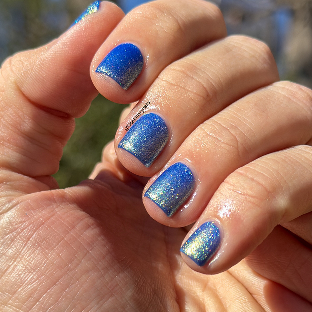 Blockbuster Nail Polish - PPU January 2026 - Image 3