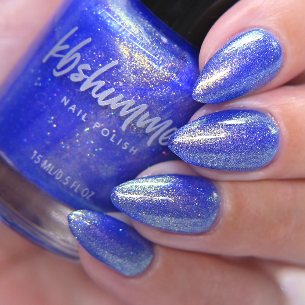 Blockbuster Nail Polish - PPU January 2026 - Image 4