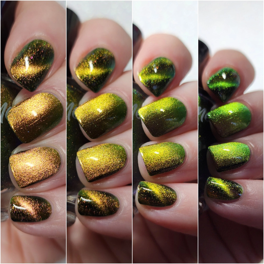 Light Years Ahead Multichrome Magnetic Nail Polish - Image 12