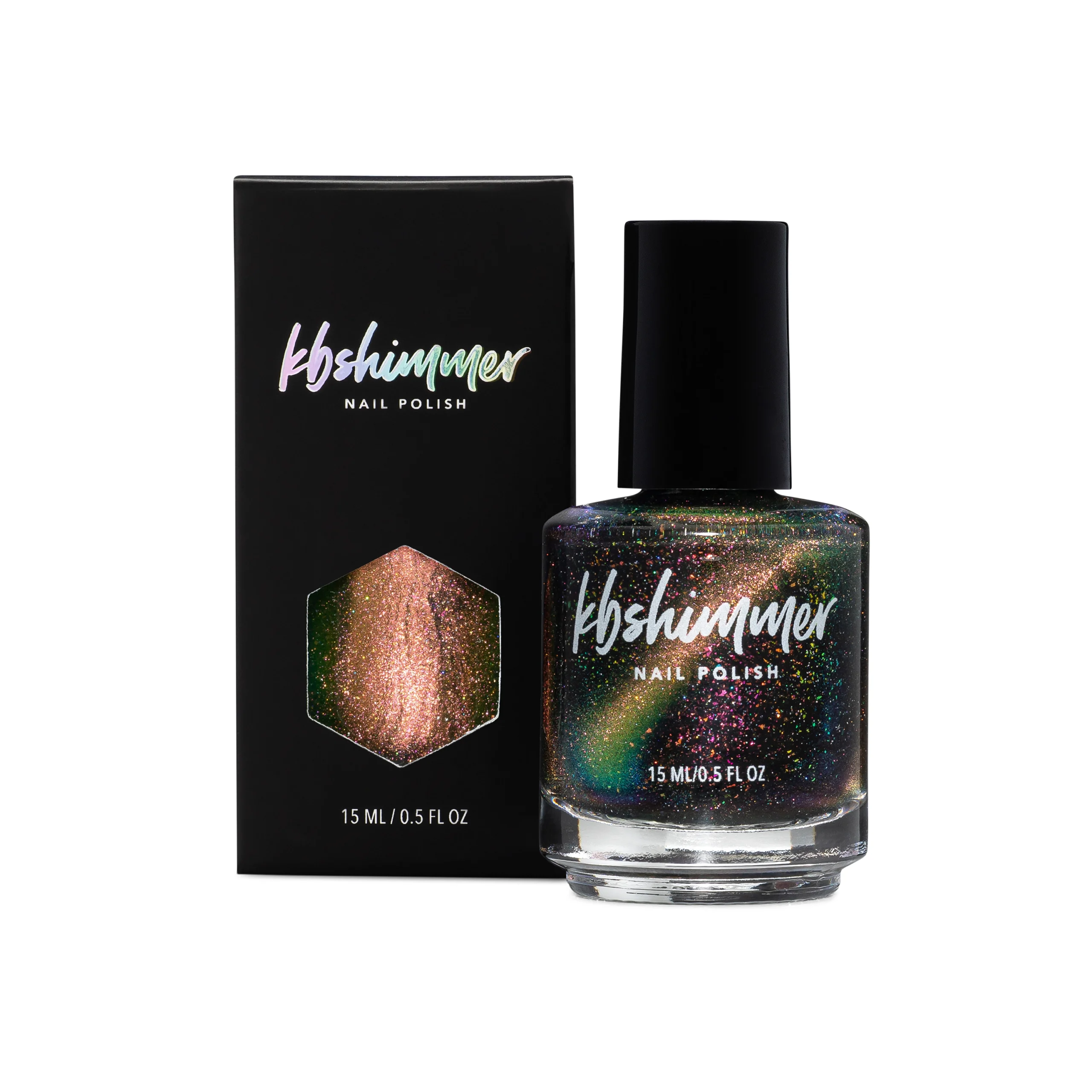 Light Years Ahead Multichrome Magnetic Nail Polish - Image 14