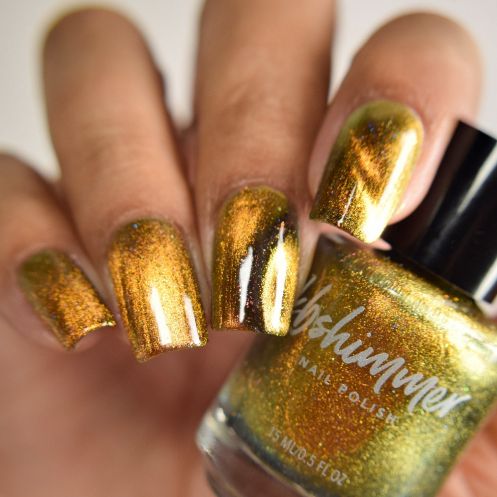 Quit Your Waning Multichrome Magnetic Nail Polish - Image 10