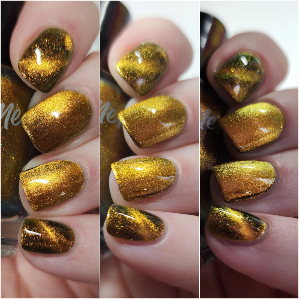 Quit Your Waning Multichrome Magnetic Nail Polish - Image 11