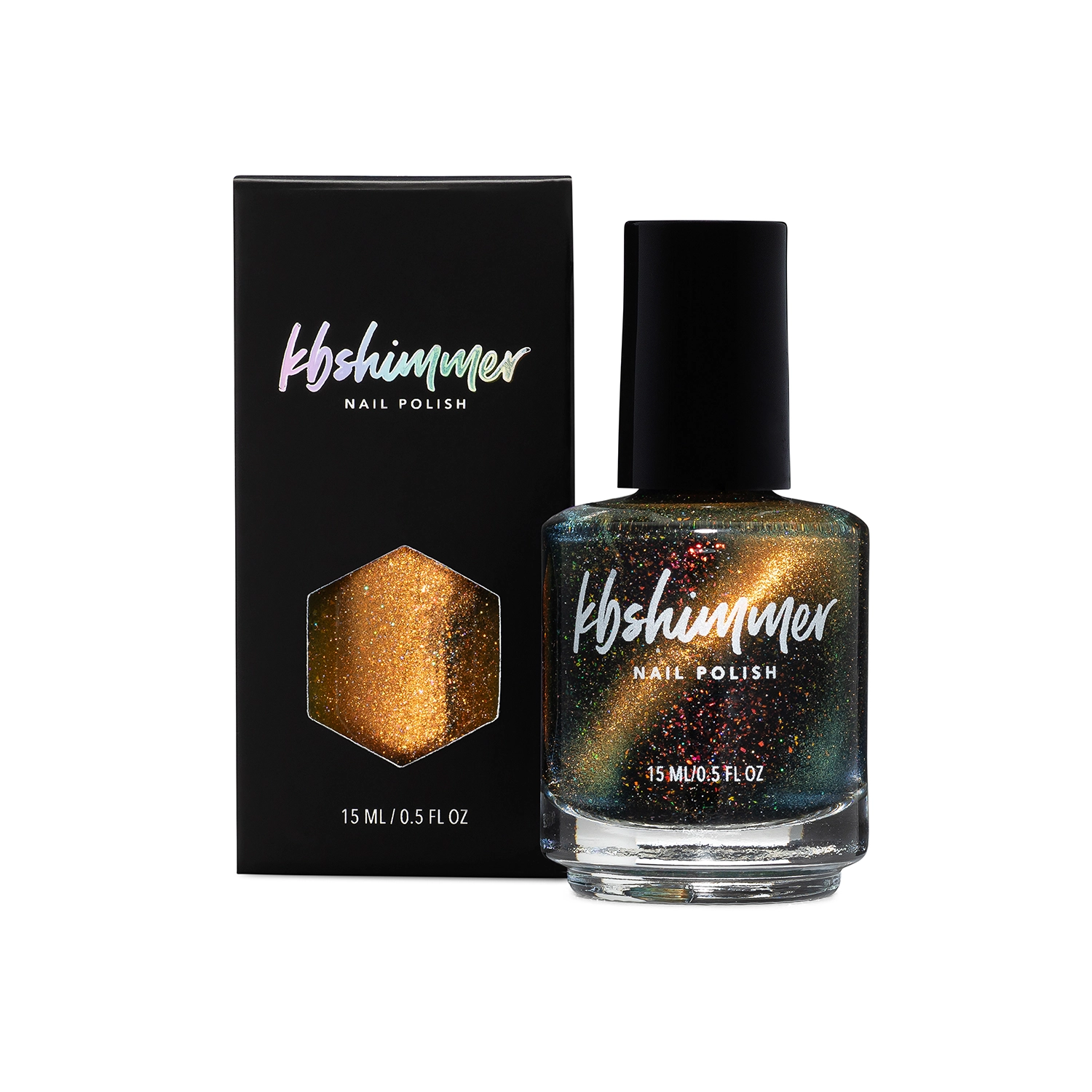 Quit Your Waning Multichrome Magnetic Nail Polish - Image 13