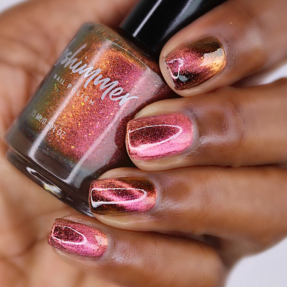 Simply Mars-velous Multichrome Magnetic Nail Polish - Image 11