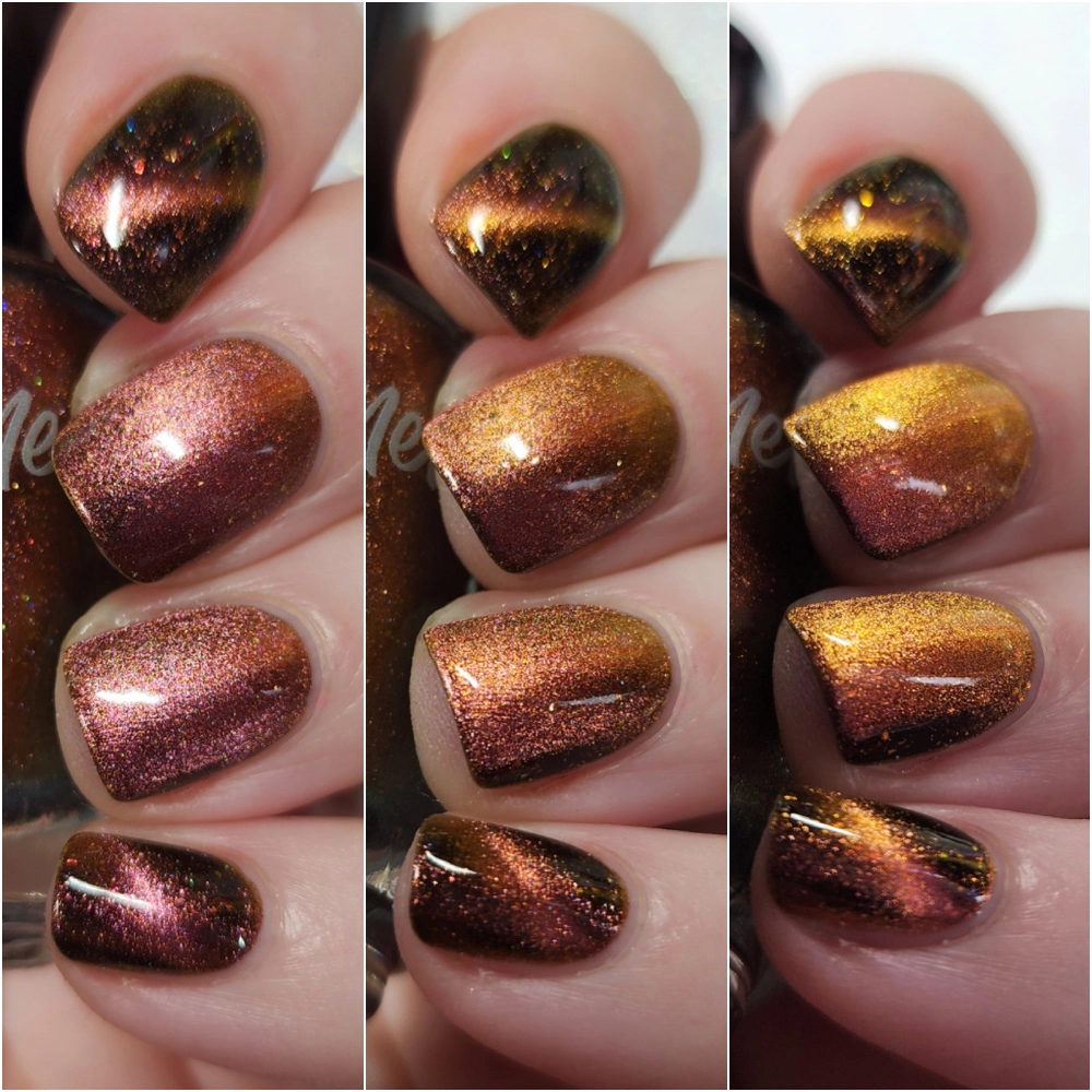 Simply Mars-velous Multichrome Magnetic Nail Polish - Image 13