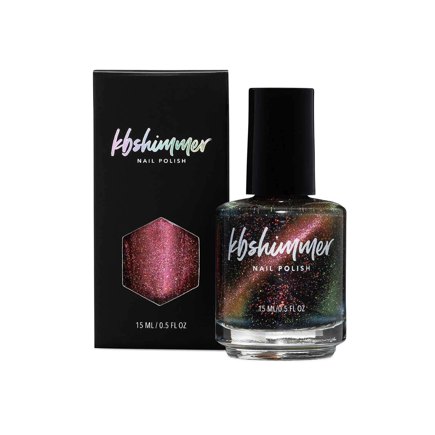 Simply Mars-velous Multichrome Magnetic Nail Polish - Image 14
