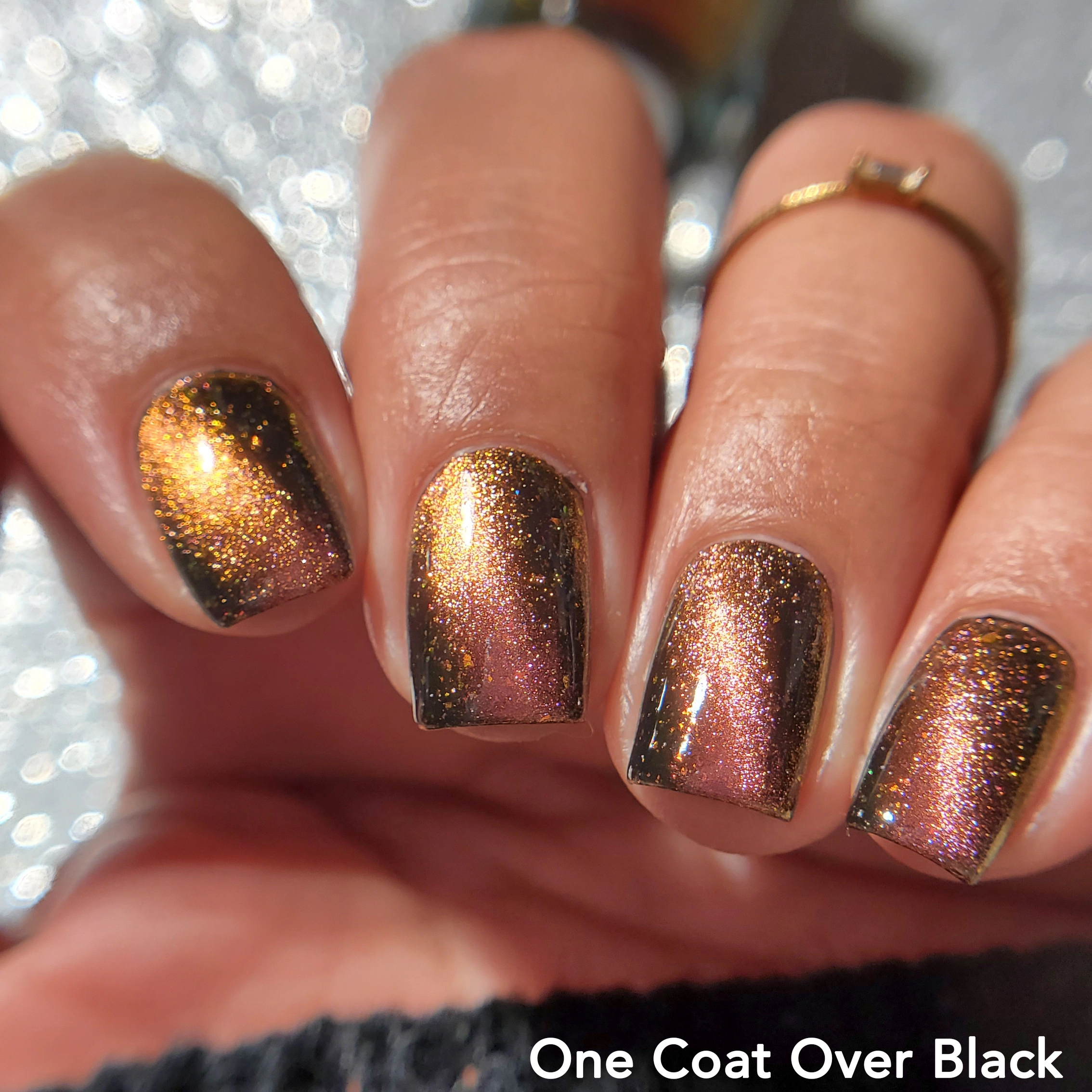 Simply Mars-velous Multichrome Magnetic Nail Polish - Image 4