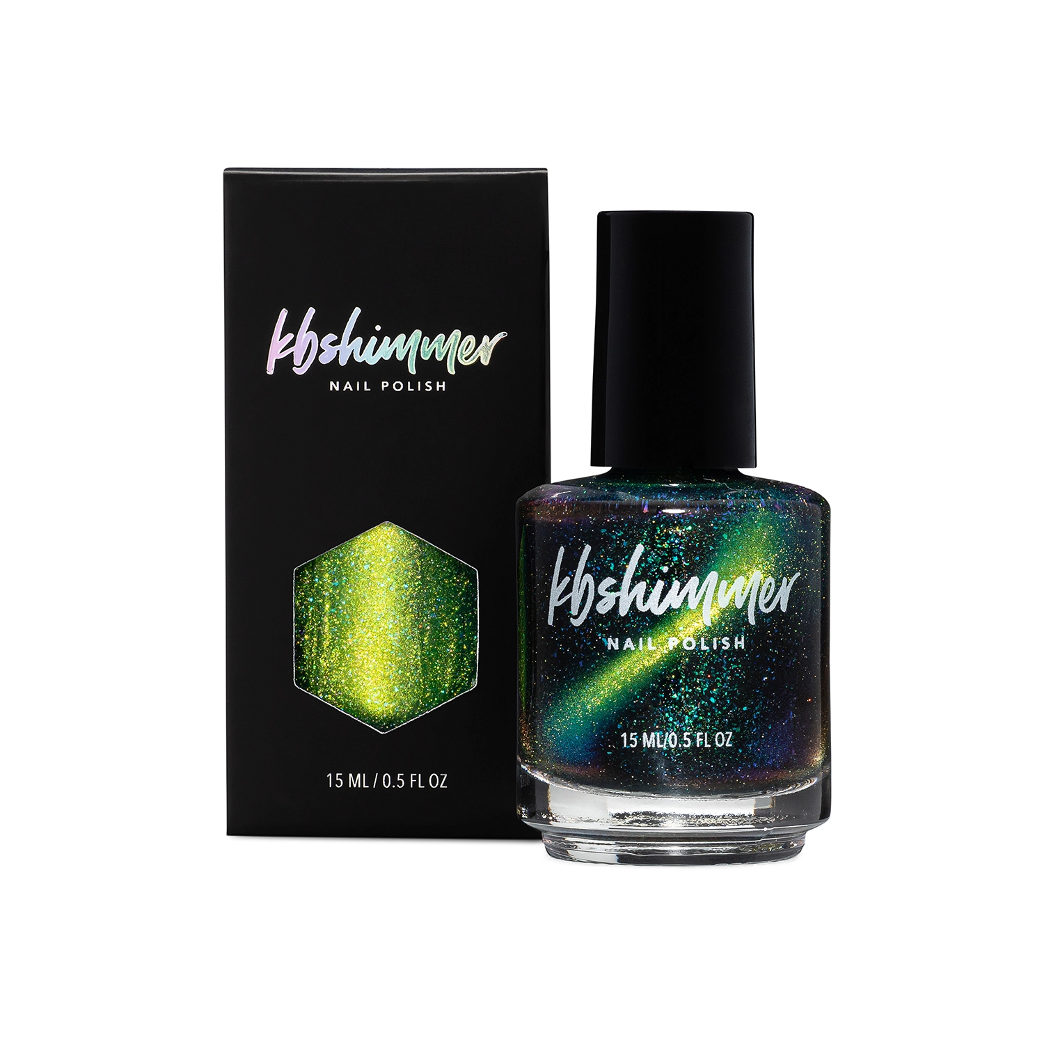 UFOh Yeah! Multichrome Magnetic Nail Polish - Image 13