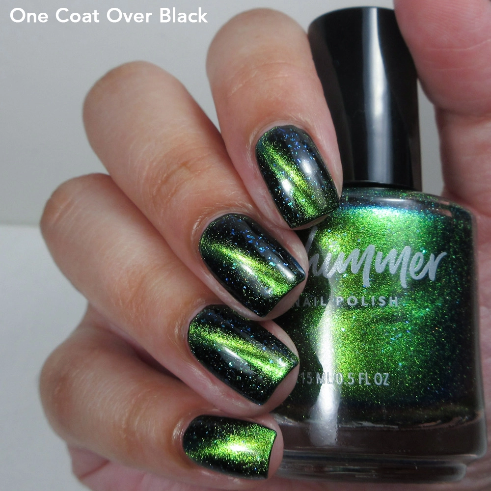 UFOh Yeah! Multichrome Magnetic Nail Polish - Image 3
