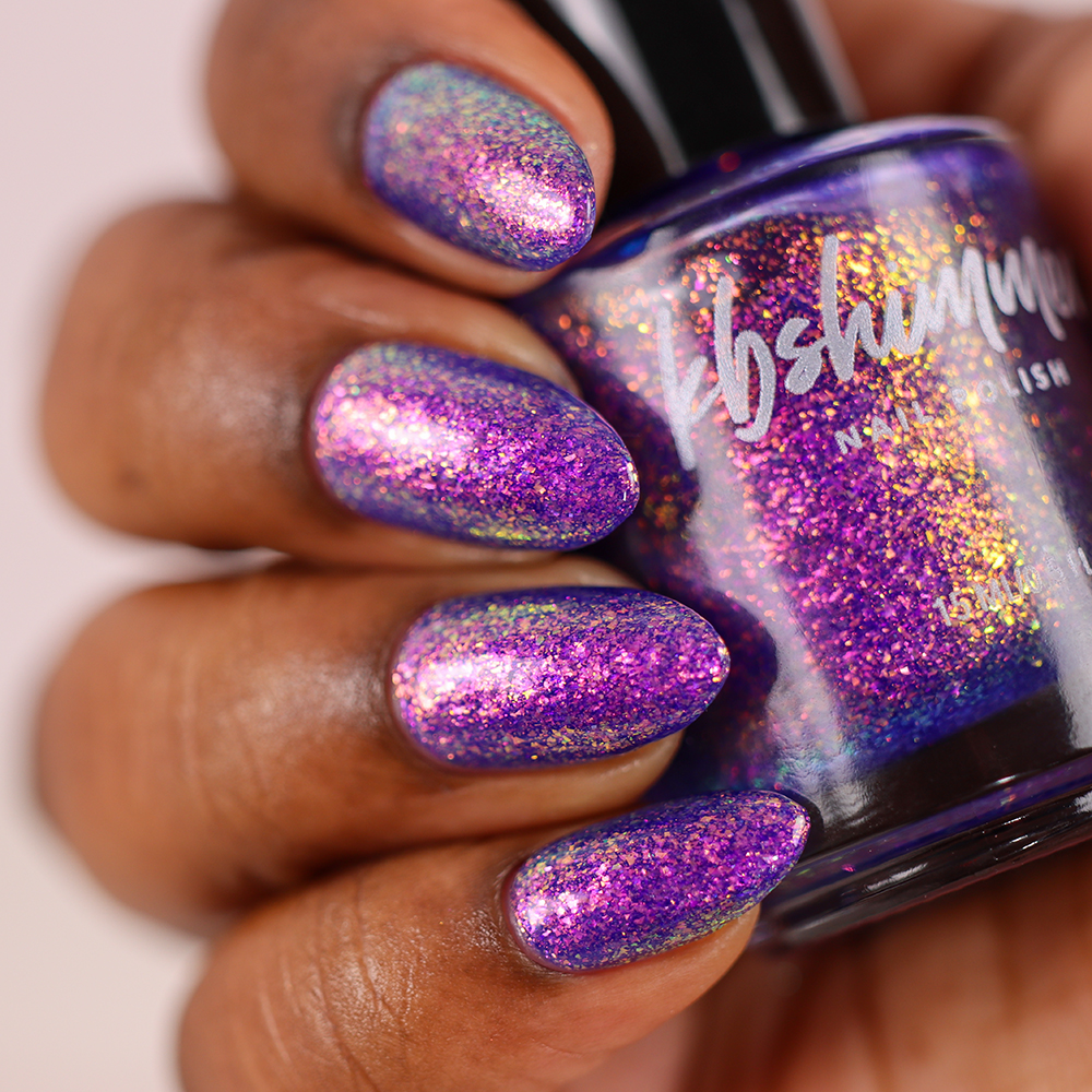 Bucket List Nail Polish