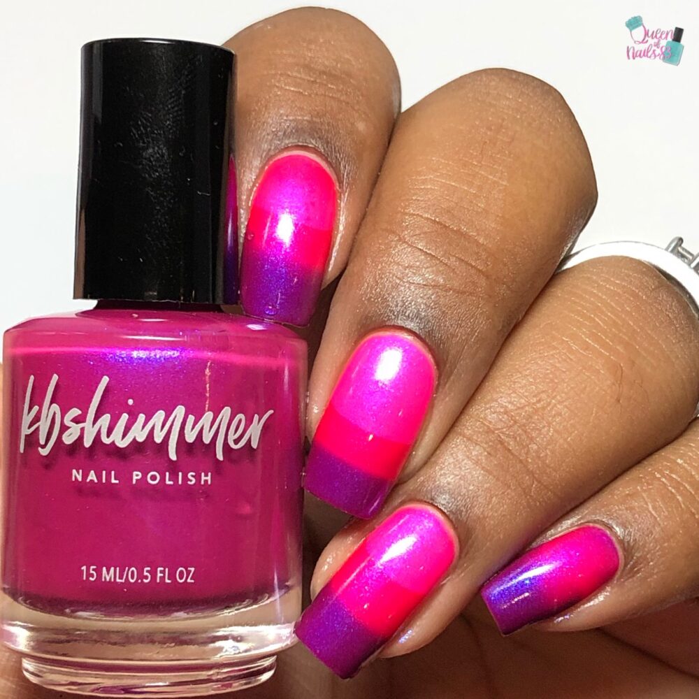 Slay La Vie Tri-Thermal Nail Polish
