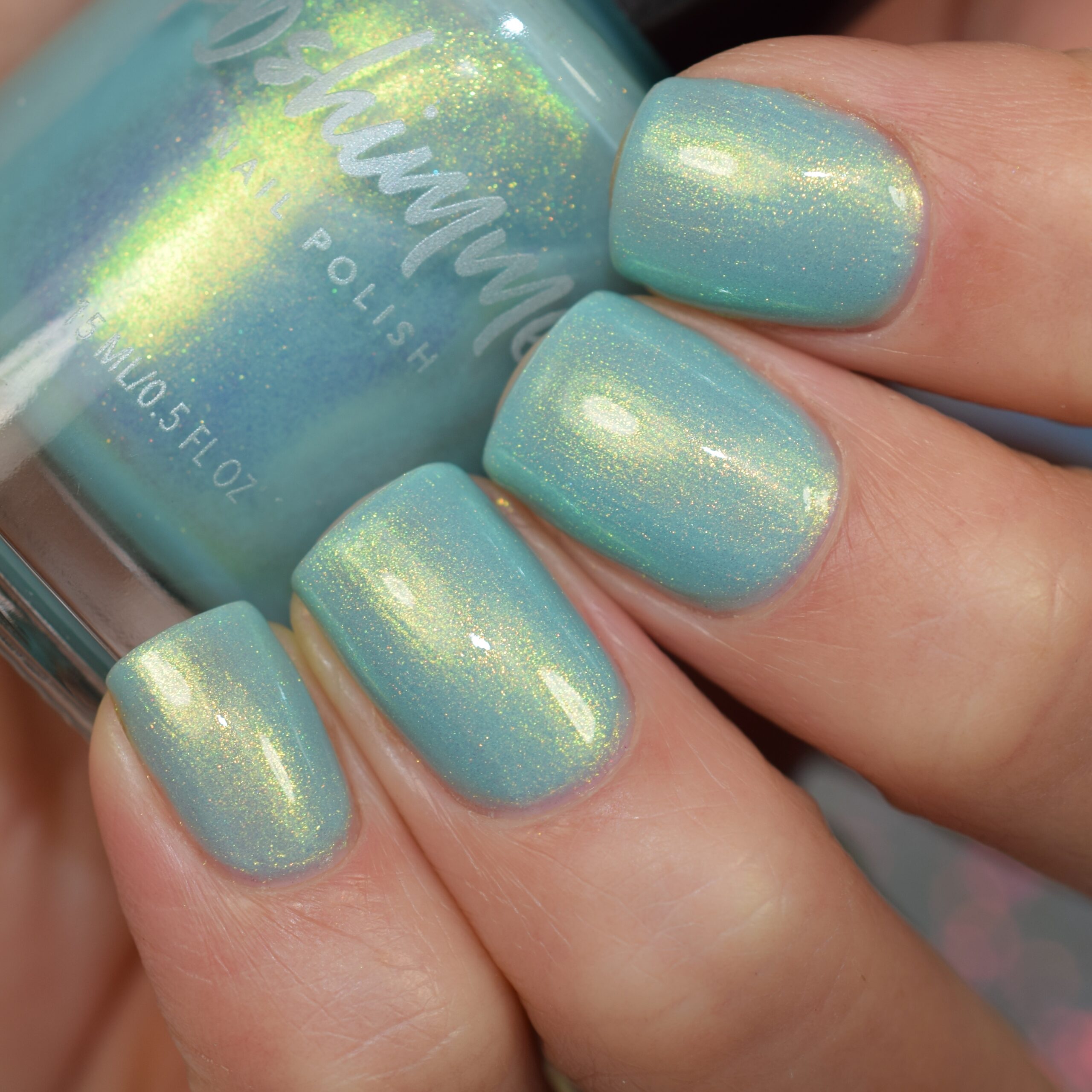 "You set the tone" Nail Polish - PBE 2026 Exclusive - Image 4