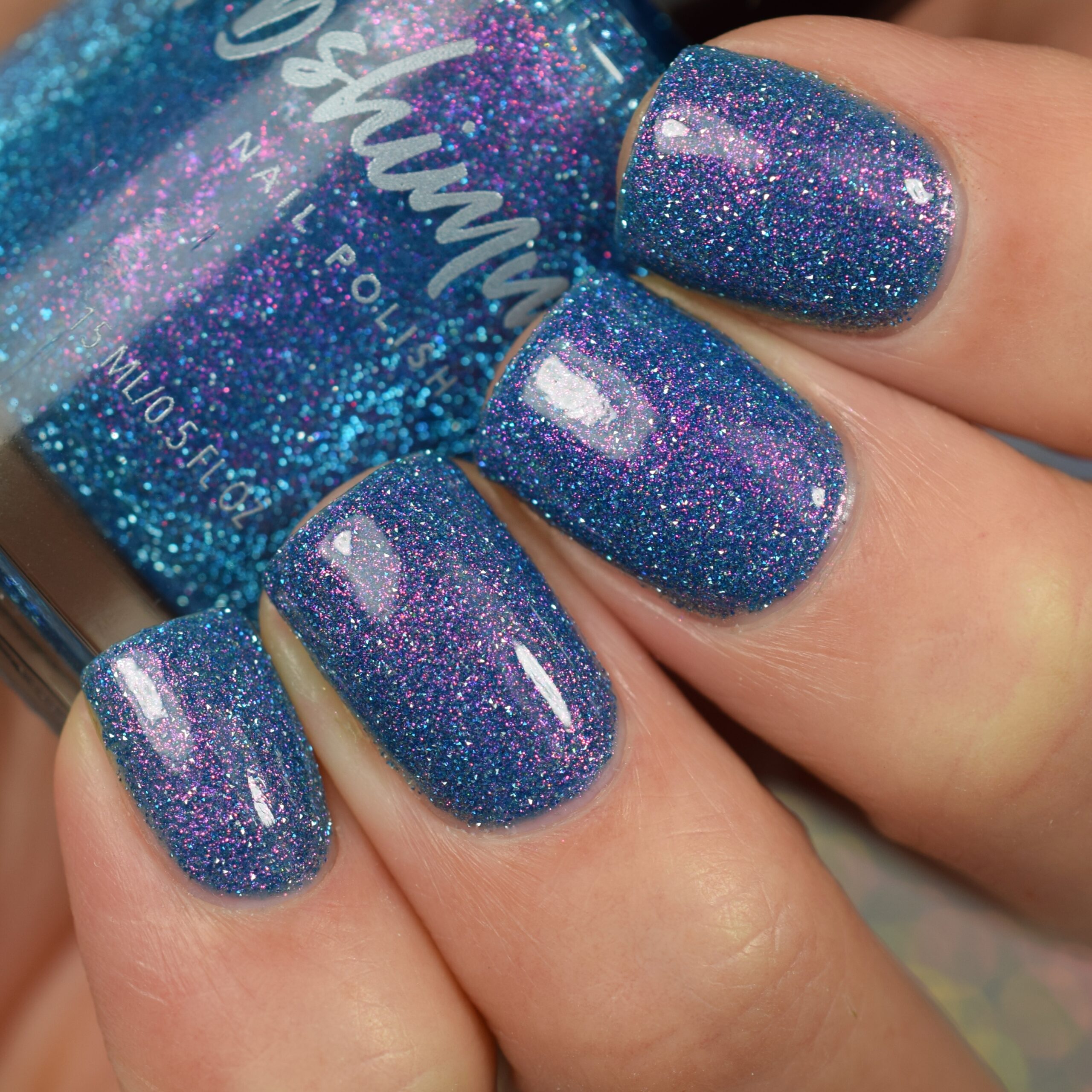 "D'oh!" Nail Polish - PBE 2026 Exclusive - Image 3