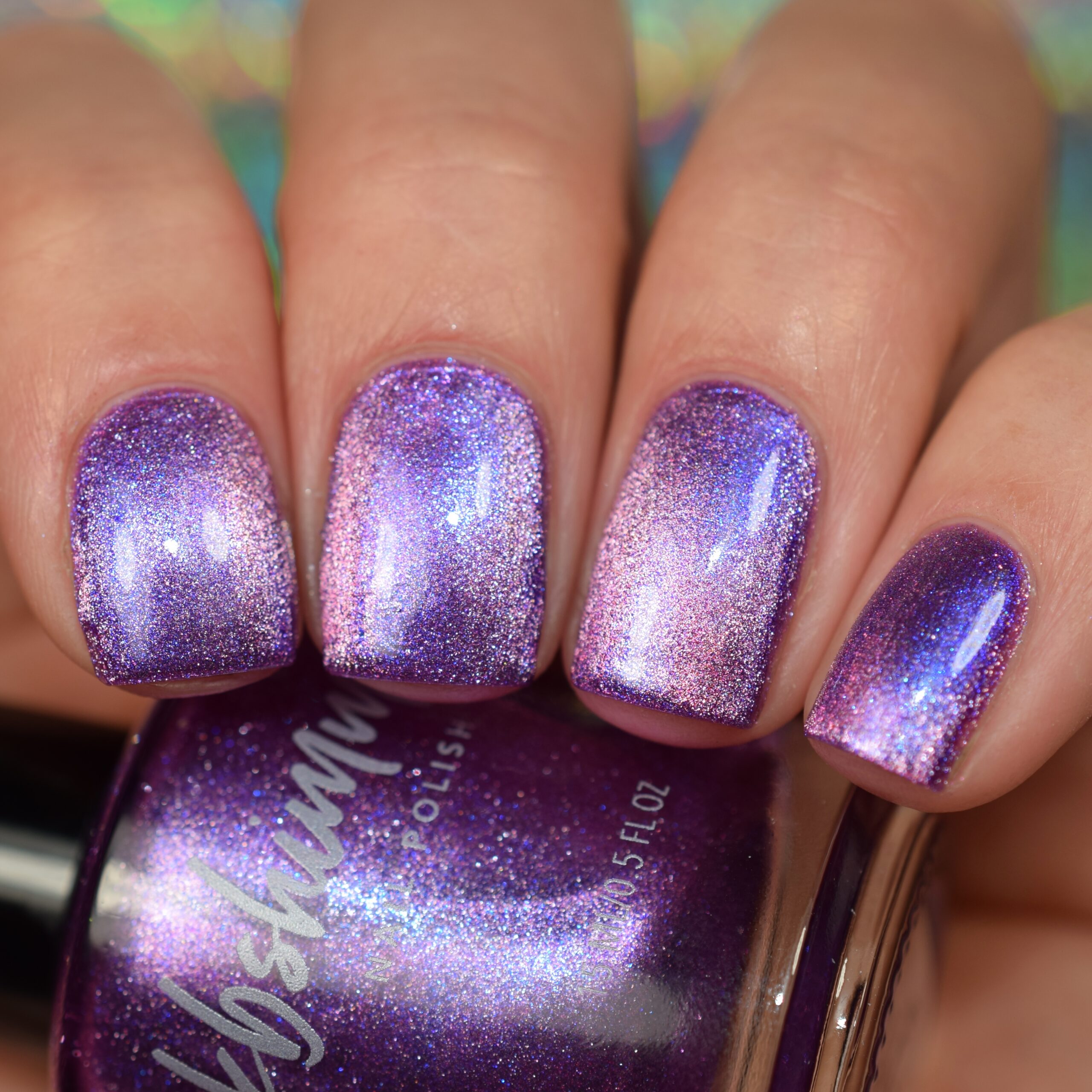 "Hi honey, did you miss me?" Nail Polish - PBE 2026 Exclusive - Image 3